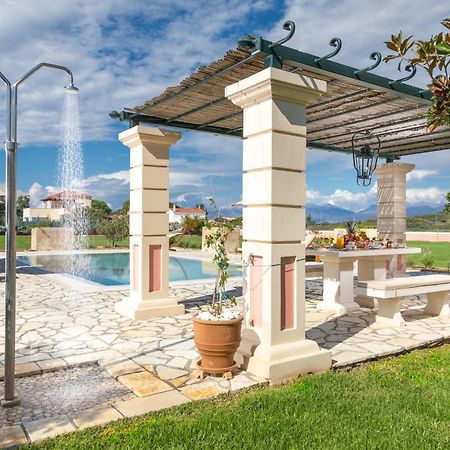 Villa Rose Corfu Almiros Beach Екстериор снимка