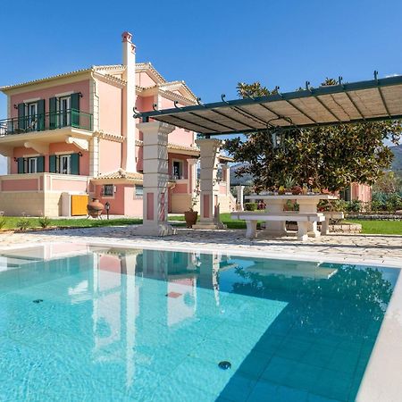 Villa Rose Corfu Almiros Beach Екстериор снимка