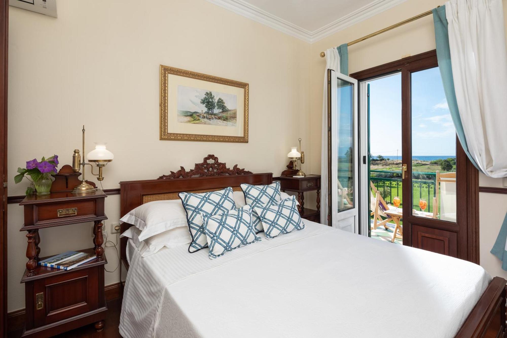 Villa Rose Corfu Almiros Beach Екстериор снимка