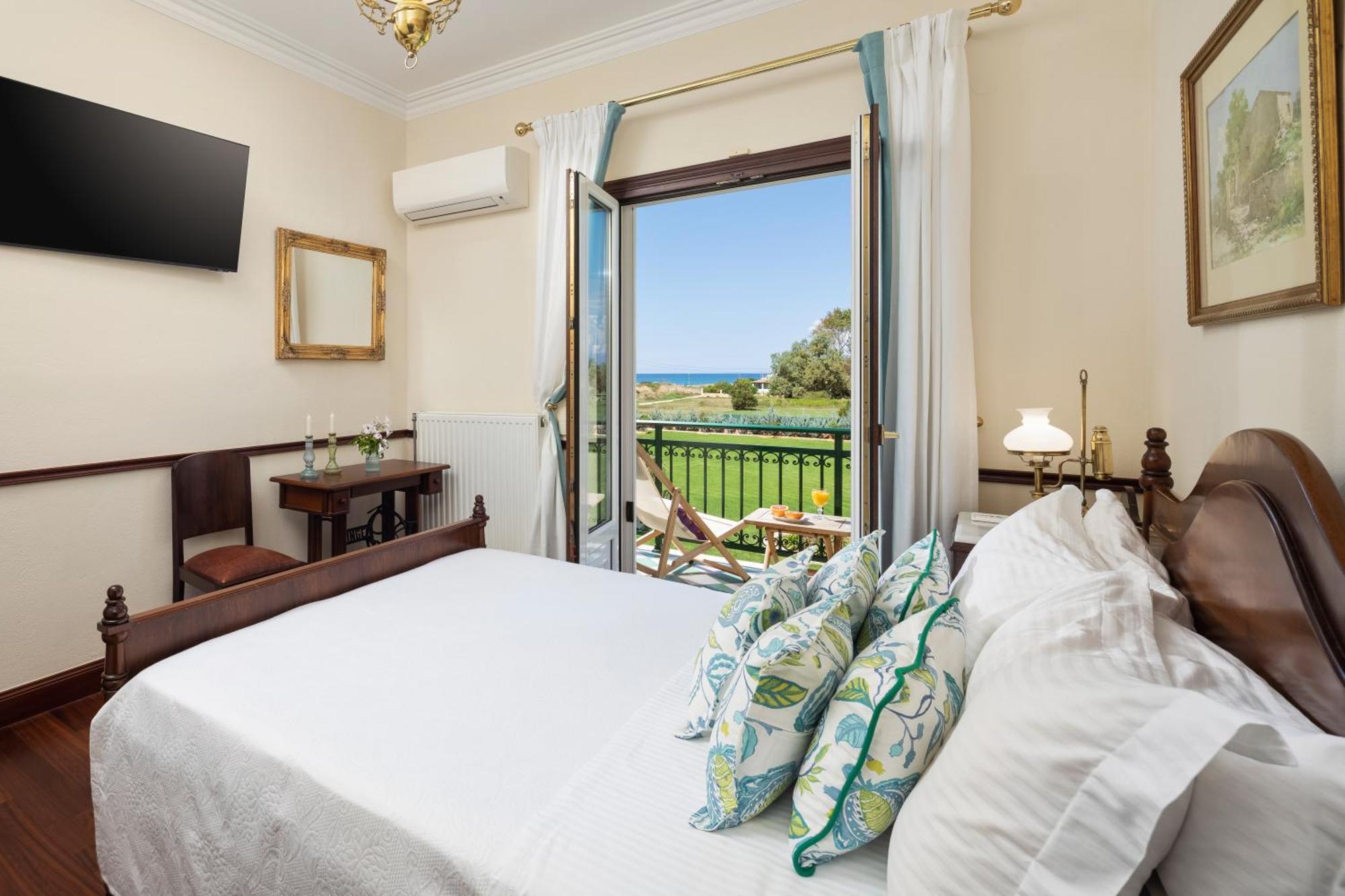 Villa Rose Corfu Almiros Beach Екстериор снимка