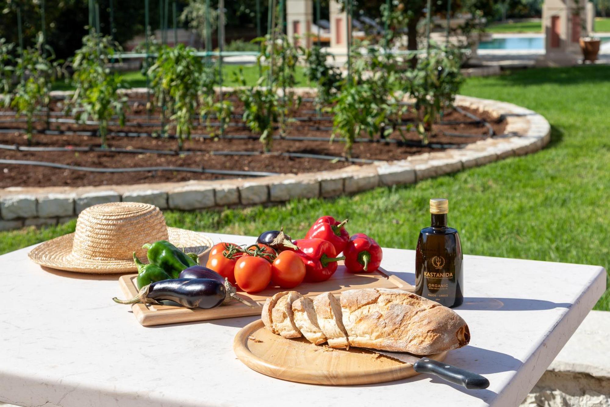 Villa Rose Corfu Almiros Beach Екстериор снимка
