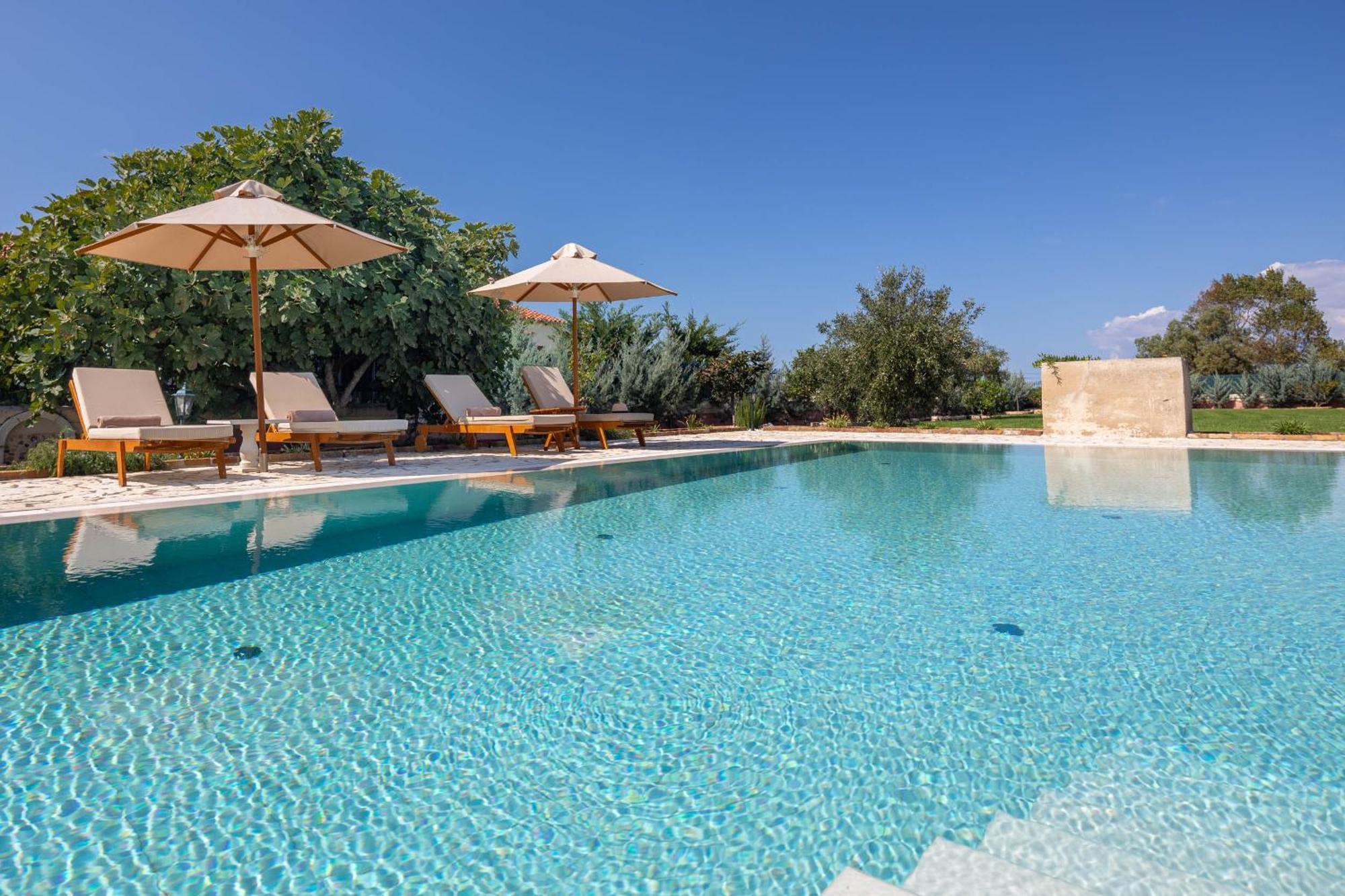 Villa Rose Corfu Almiros Beach Екстериор снимка