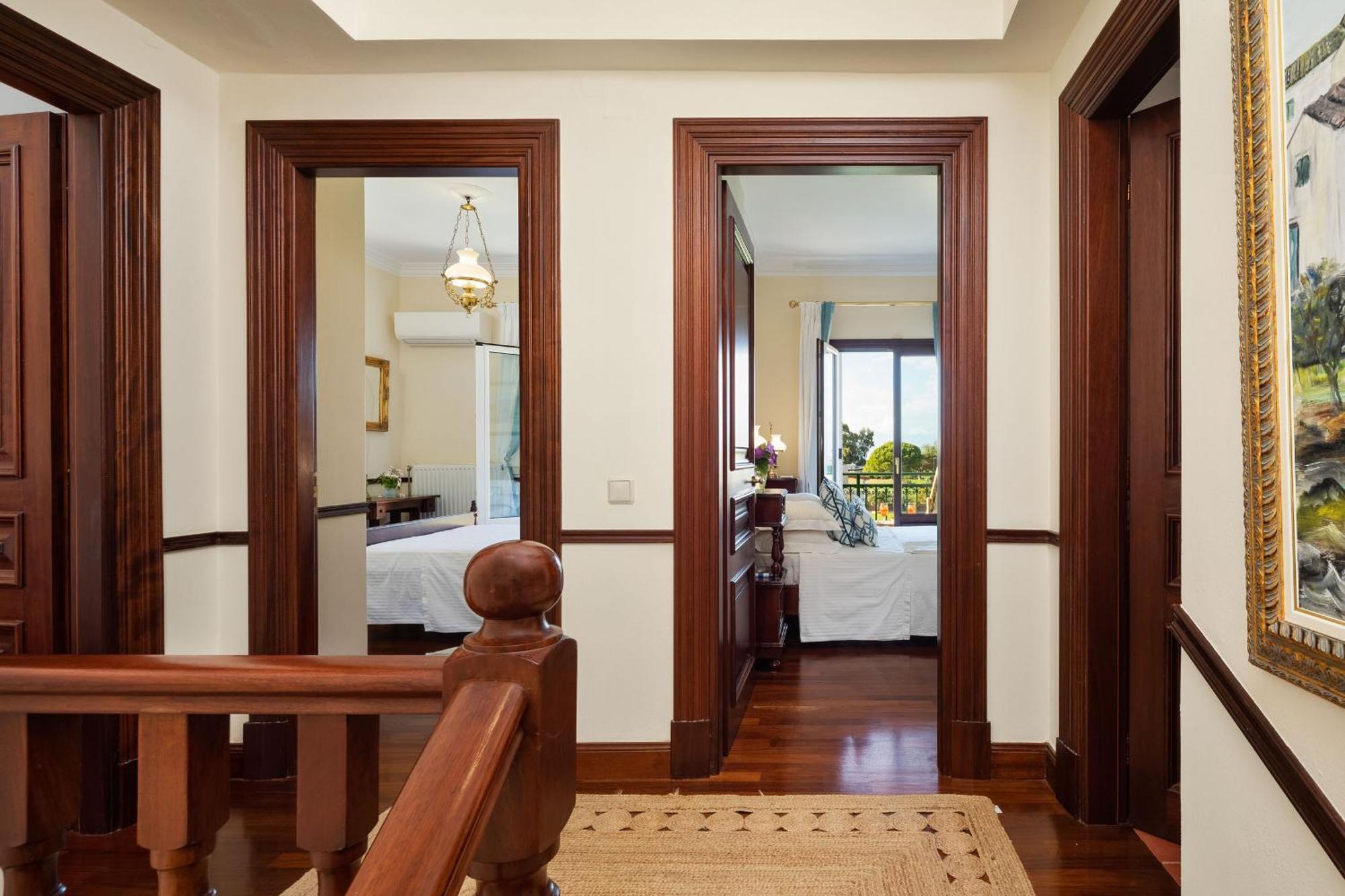 Villa Rose Corfu Almiros Beach Екстериор снимка