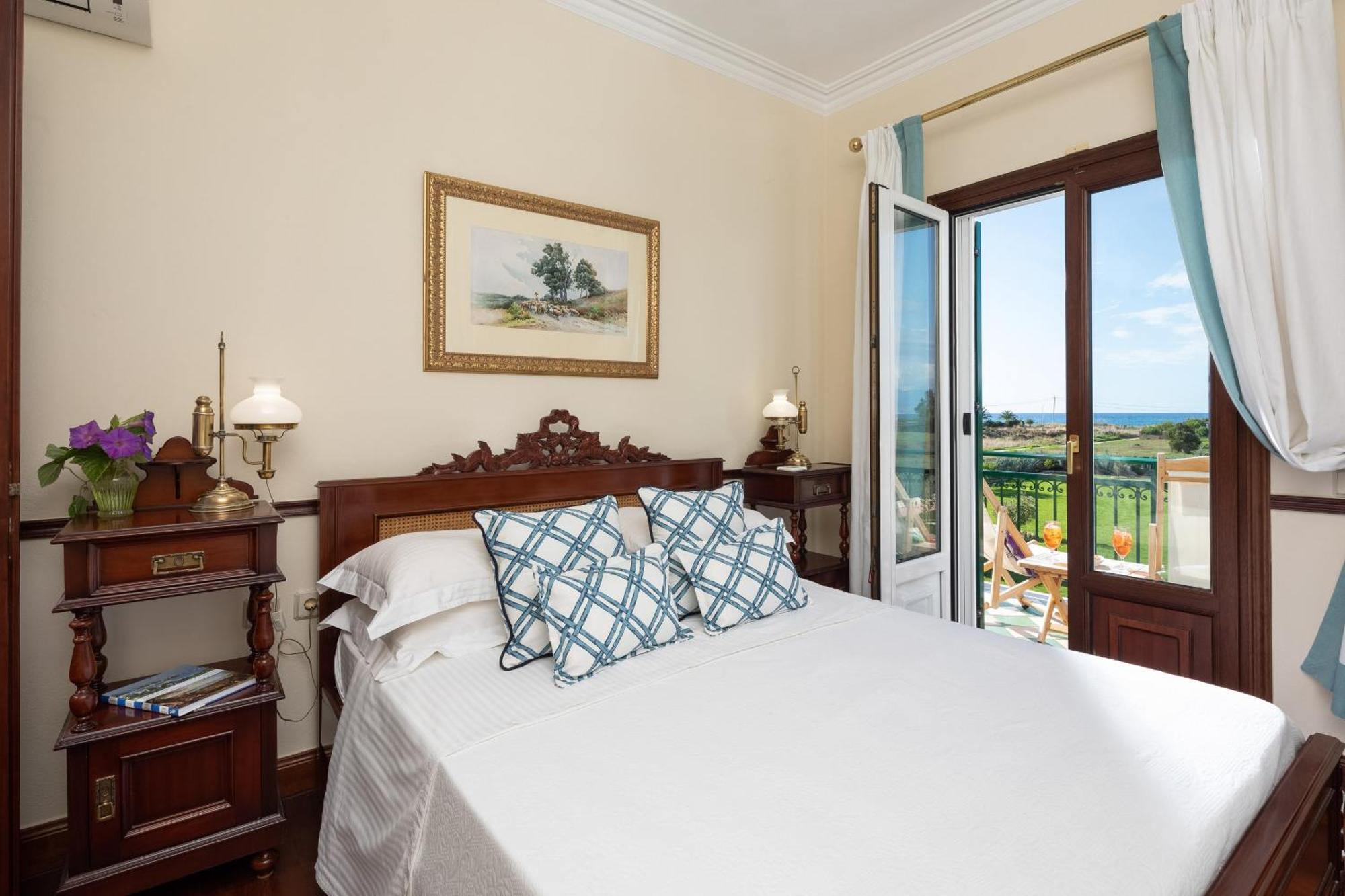 Villa Rose Corfu Almiros Beach Екстериор снимка